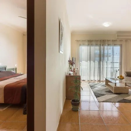 アパート One Bedroom Ocean View Golf Del Sur *