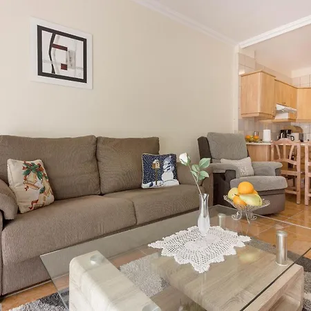 アパート One Bedroom Ocean View Golf Del Sur