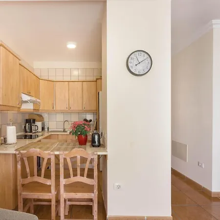 One Bedroom Ocean View Golf Del Sur サンミゲル・デ・アボナ