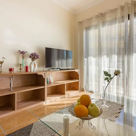 One Bedroom Ocean View Golf Del Sur Appartement