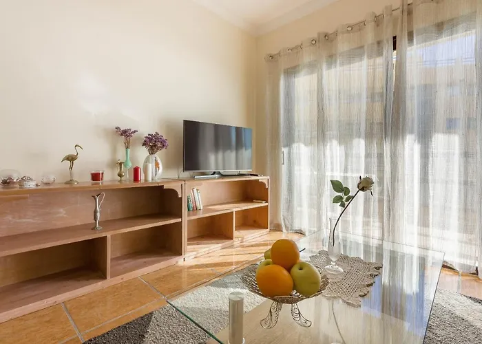 One Bedroom Ocean View Golf Del Sur Daire