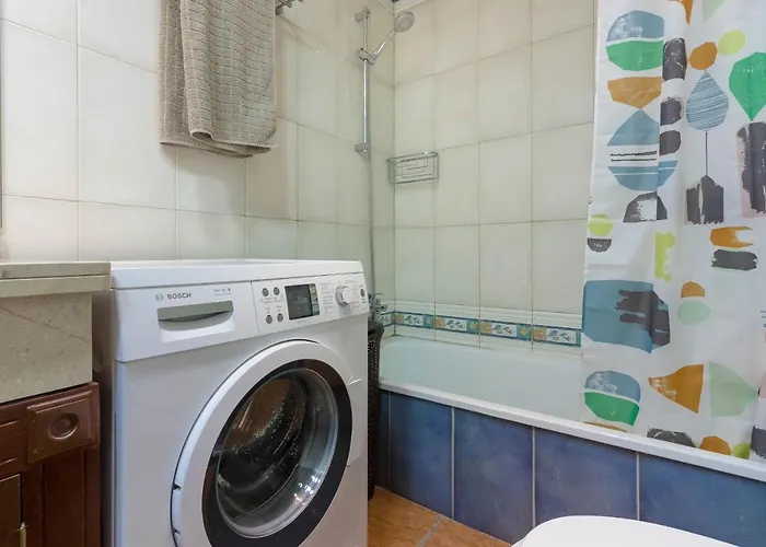 One Bedroom Ocean View Golf Del Sur * 산미겔데아보나