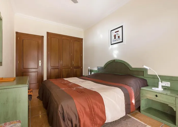 아파트 One Bedroom Ocean View Golf Del Sur *