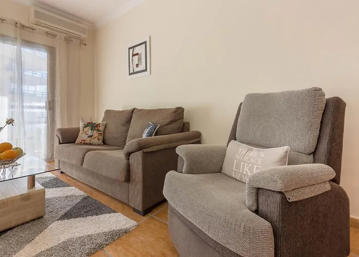 One Bedroom Ocean View Golf Del Sur Daire San Miguel de Abona