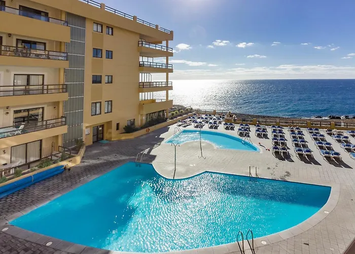 One Bedroom Ocean View Golf Del Sur