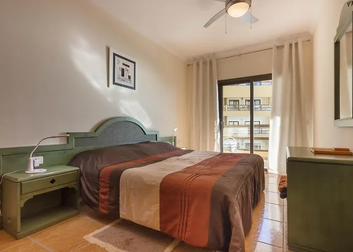 One Bedroom Ocean View Golf Del Sur