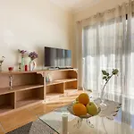 One Bedroom Ocean View Golf Del Sur 公寓