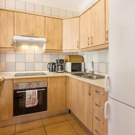 One Bedroom Ocean View Golf Del Sur Apartment