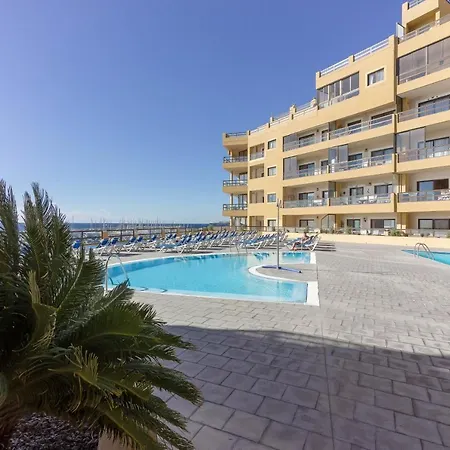 公寓 One Bedroom Ocean View Golf Del Sur
