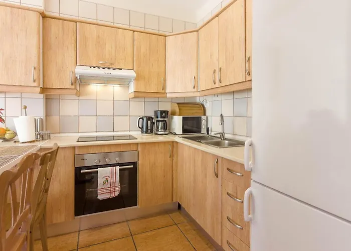 One Bedroom Ocean View Golf Del Sur アパート