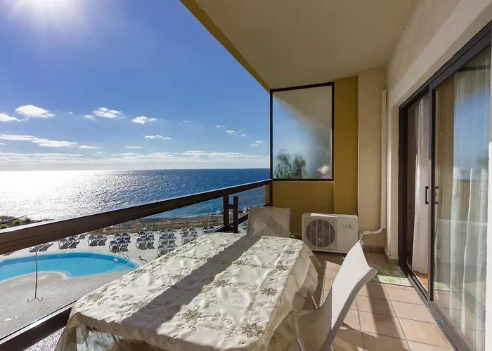 One Bedroom Ocean View Golf Del Sur サンミゲル・デ・アボナ