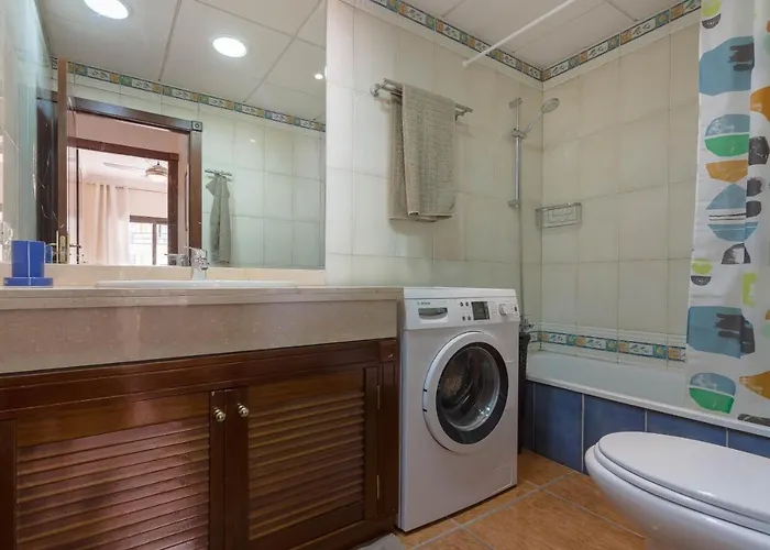 One Bedroom Ocean View Golf Del Sur アパート *