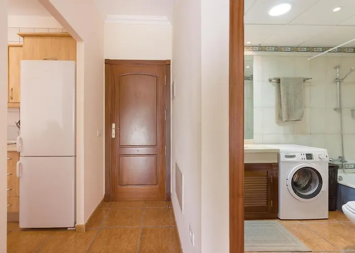 アパート One Bedroom Ocean View Golf Del Sur *