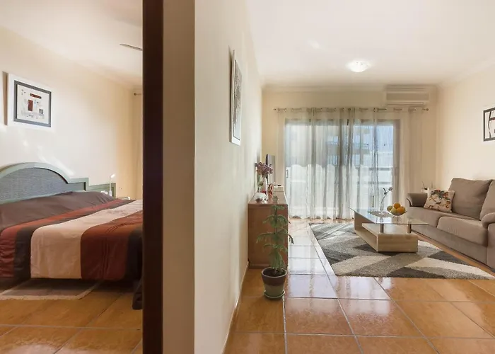 Lägenhet One Bedroom Ocean View Golf Del Sur *