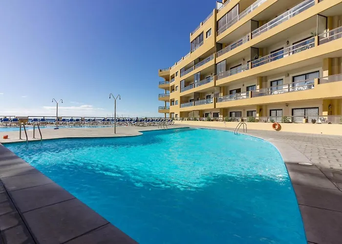 One Bedroom Ocean View Golf Del Sur * サンミゲル・デ・アボナ