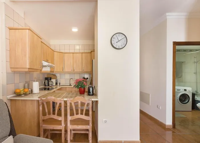 One Bedroom Ocean View Golf Del Sur サンミゲル・デ・アボナ