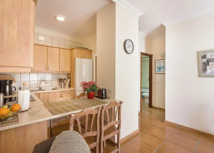 One Bedroom Ocean View Golf Del Sur サンミゲル・デ・アボナ