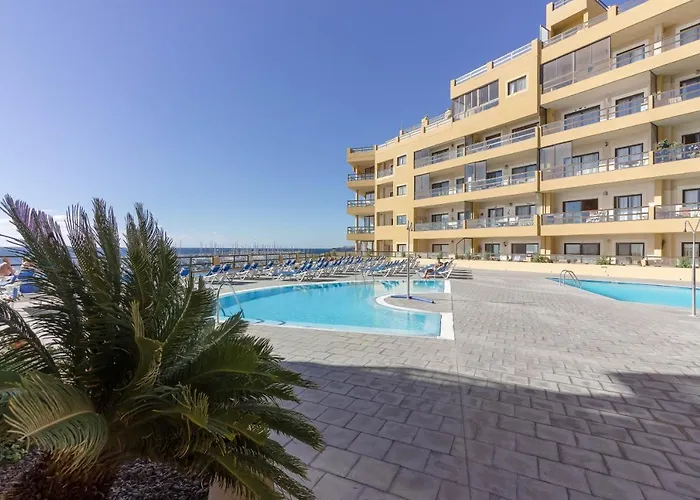 アパート One Bedroom Ocean View Golf Del Sur