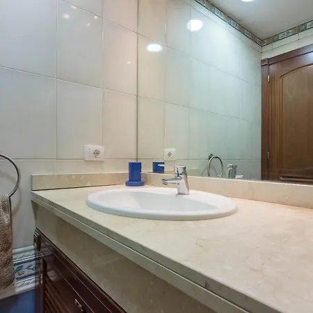 Daire One Bedroom Ocean View Golf Del Sur San Miguel de Abona