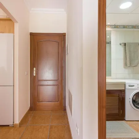 Daire One Bedroom Ocean View Golf Del Sur *