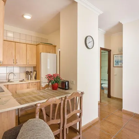 One Bedroom Ocean View Golf Del Sur San Miguel de Abona